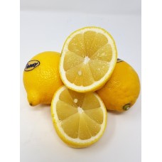 Zitronen unbehandelt IT (STK)